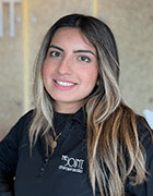 Sahar Hamidi is a Wellness Coordinator at Hilltop