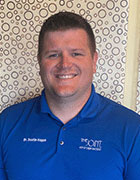 Dr. Dustin Hague, D.C. is a Chiropractor at Wichita NW