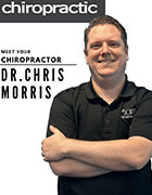 Dr. Chris Morris, D.C. is a Chiropractor at Woodland Hills - Tulsa