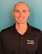 Dr. Connor Thomas, D.C. is a Chiropractor at Shawnee