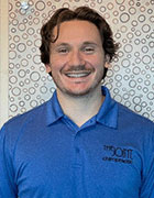 Dr. Ellis Zampini, D.C. is a Chiropractor at Atascocita