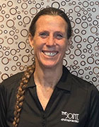 Dr. Christina Carrari, D.C. is a Chiropractor at Santa Maria