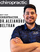 Dr. Alejandro Montoya-Beltran, D.C. is a Chiropractor at Tulsa - 41st Street