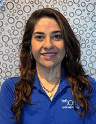 Dr. Ellie Nazer, D.C. is a Chiropractor at Northwoods