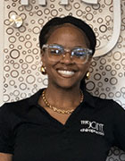 Dr. Brione Lewis, D.C. is a Chiropractor at Oak Cliff