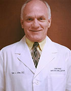 Dr. Sam Allen, D.C. is a Chiropractor at Sharyland