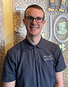 Dr. Colin Bench, D.C. is a Chiropractor at West Valley City