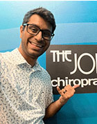 Dr. Kushal Hegneshwar, D.C. is a Chiropractor at Spartanburg