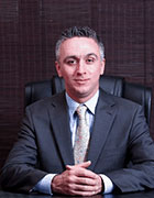 Dr. Hossein Rashedi, D.C. is a Clinic Director, Chiropractor at Castle Hills