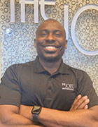 Dr. Barry Akhigbe, D.C. is a Clinic Director, Chiropractor at North Arlington