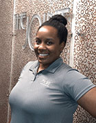 Dr. Mariam McLeod, D.C. is a Chiropractor at Las Colinas