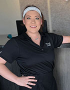 Dr. Courtney Reynolds, D.C. is a Clinic Director, Chiropractor at Tomball