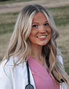 Dr. Mackenzie Daniels, D.C is a Chiropractor at Weatherford