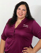 Dr. Marina De La Garza, D.C. is a Chiropractor at Alamo Heights