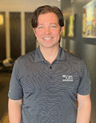 Dr. Titus Wolverton, D.C. is a Chiropractor at Pasadena East