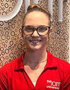 Dr. Allison Moring, D.C. is a Chiropractor at Murphy