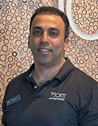 Dr. Ehsan Izadi, D.C. is a Chiropractor at Katy