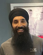 Dr. Kulvir Singh, D.C. is a Chiropractor at Delta Shores