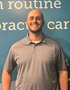 Dr. Kaleb Brown, D.C. is a Chiropractor at Terre Haute