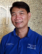 Dr. Christopher Truong, D.C. is a Chiropractor at Sugar Land