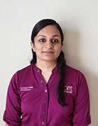 Dr. Falguni Patel, D.C. is a Chiropractor at Missouri City