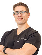 Dr. Ryan Livingston, D.C. is a Chiropractor at Prospect Heights