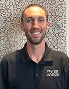 Dr. Joel Toppin, D.C. is a Chiropractor at 9th and Colorado